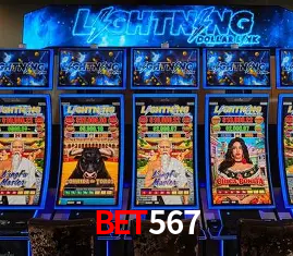 Descubra a Magia dos Jogos de Arcade no BET567