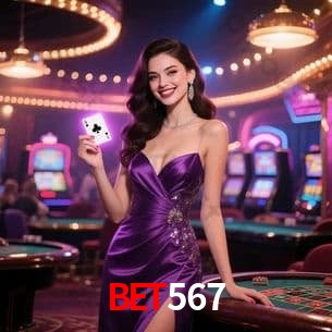 Interface do App BET567