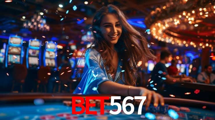 Bonus Features BET567