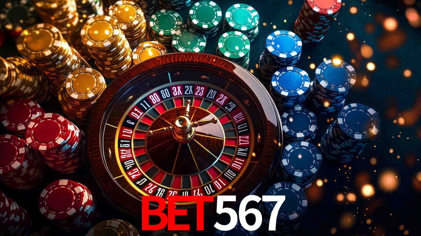 Welcome Bonus BET567