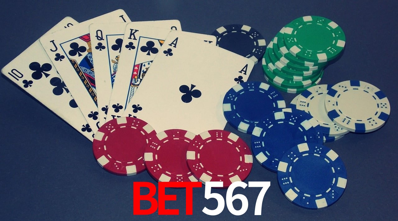 Live Casino BET567