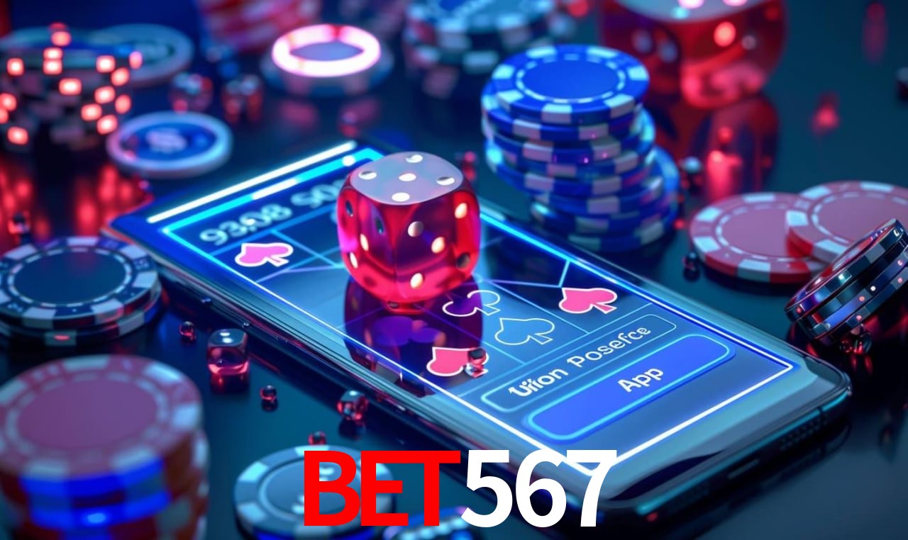 cassino BET567