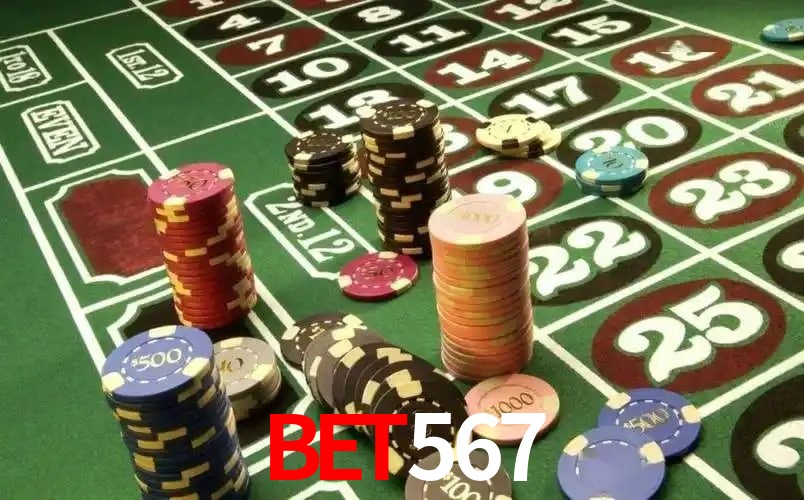 Apostas de Tênis BET567