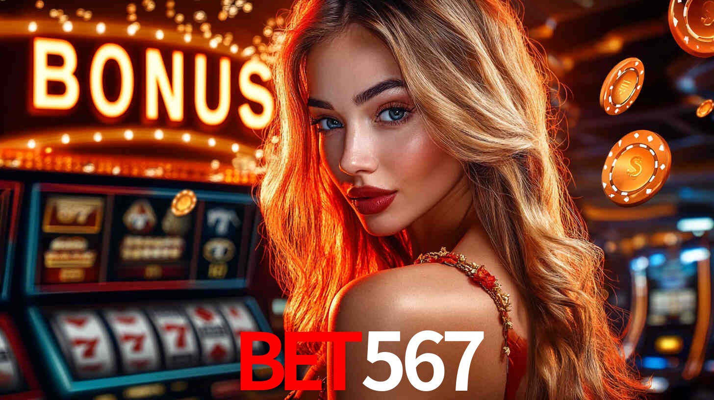 Bônus de Cadastro no BET567
