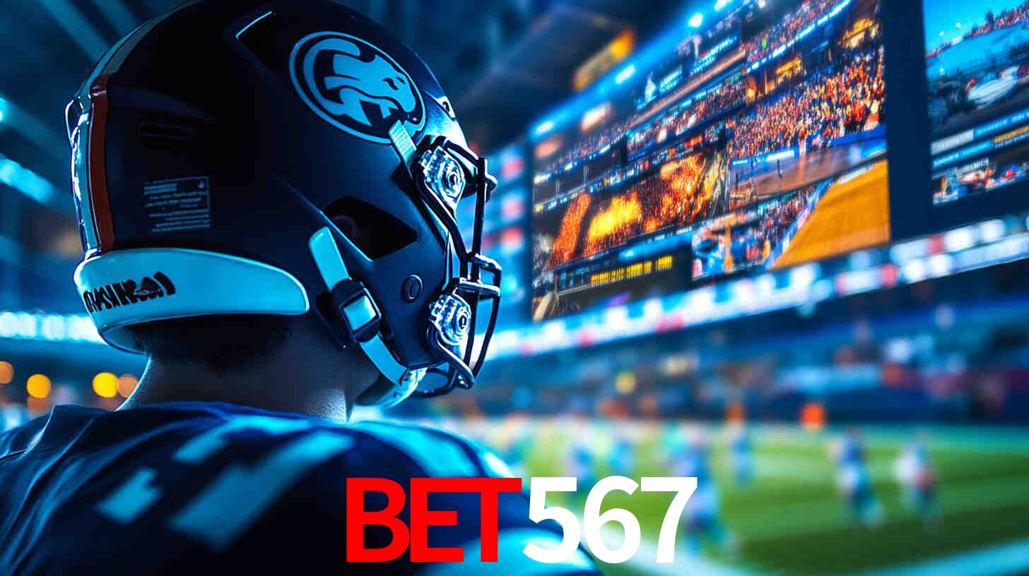 Apostas Esportivas no BET567