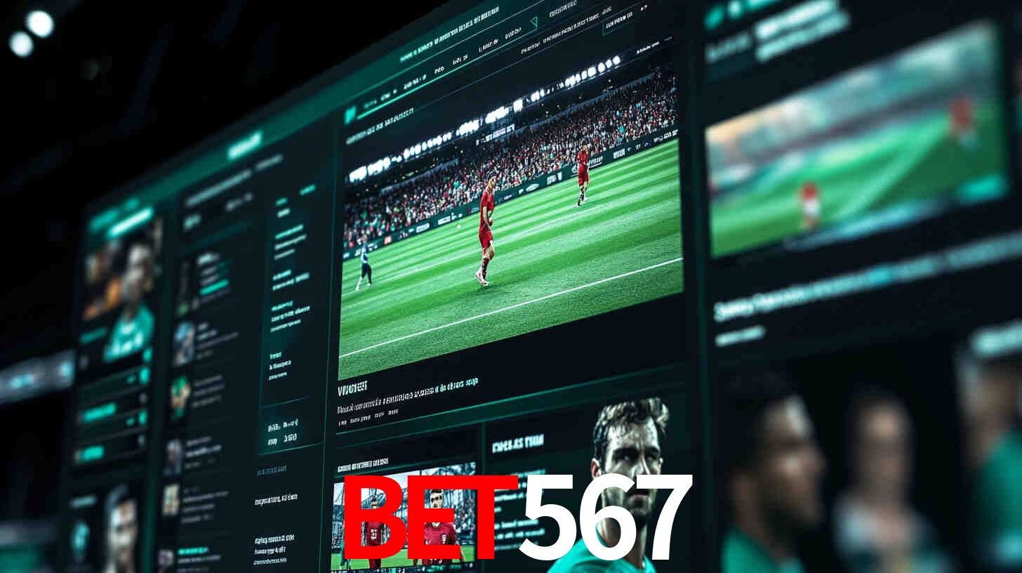 Apostas ao Vivo no BET567