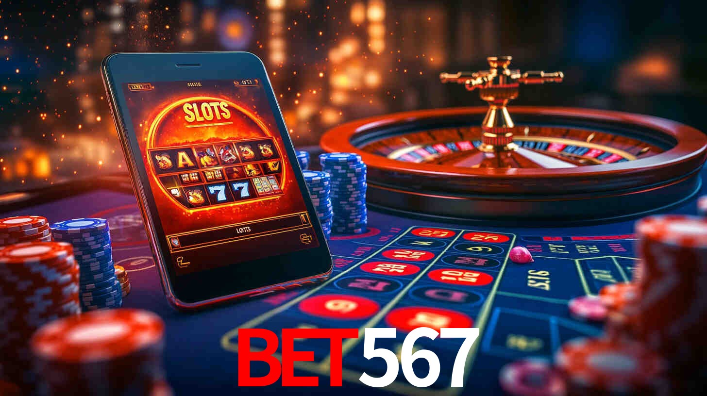 Slots Favoritos no BET567